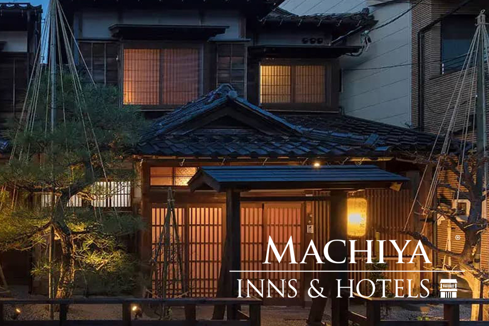 Machiya Inns & Hotels