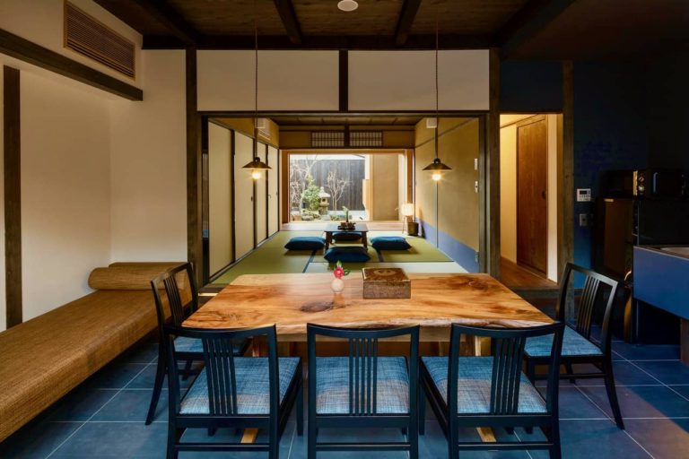 Unique Stays in Japan: Traditional Japanese Townhouse Rentals (Machiya ...