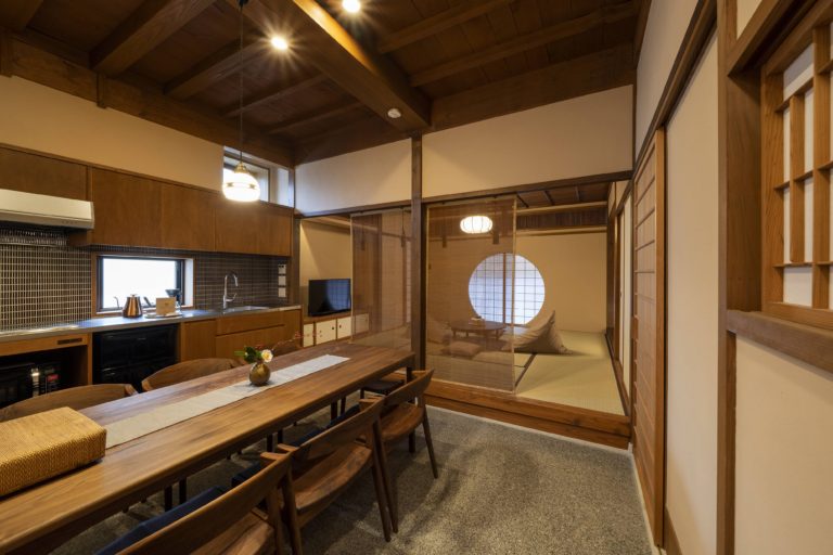 Unique Stays in Japan: Traditional Japanese Townhouse Rentals (Machiya ...