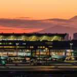 Haneda Airport - Tokyo International Airport