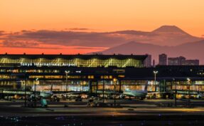 Haneda Airport - Tokyo International Airport