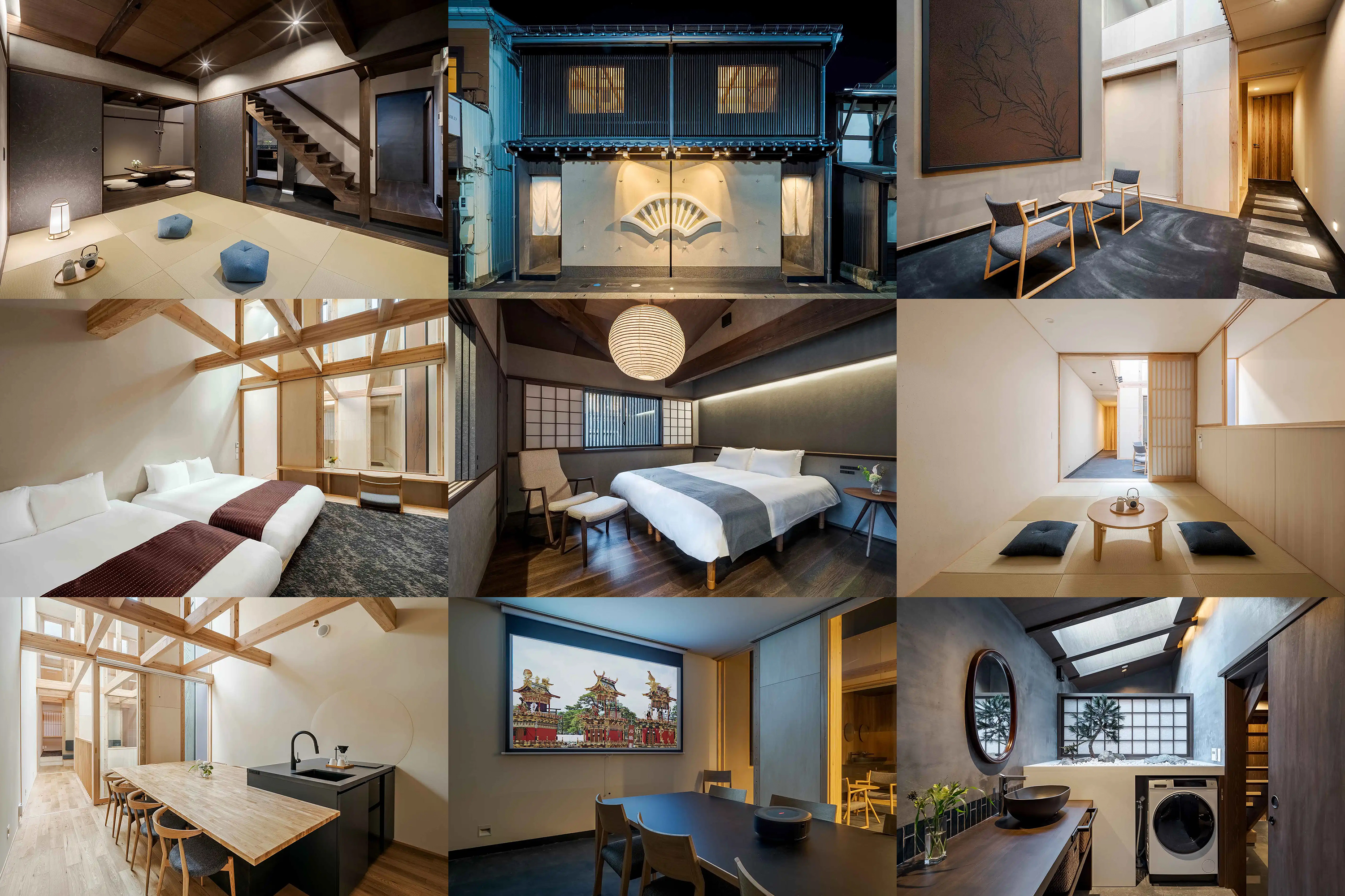 MACHIYA RESIDENCE INN TAKAYAMA