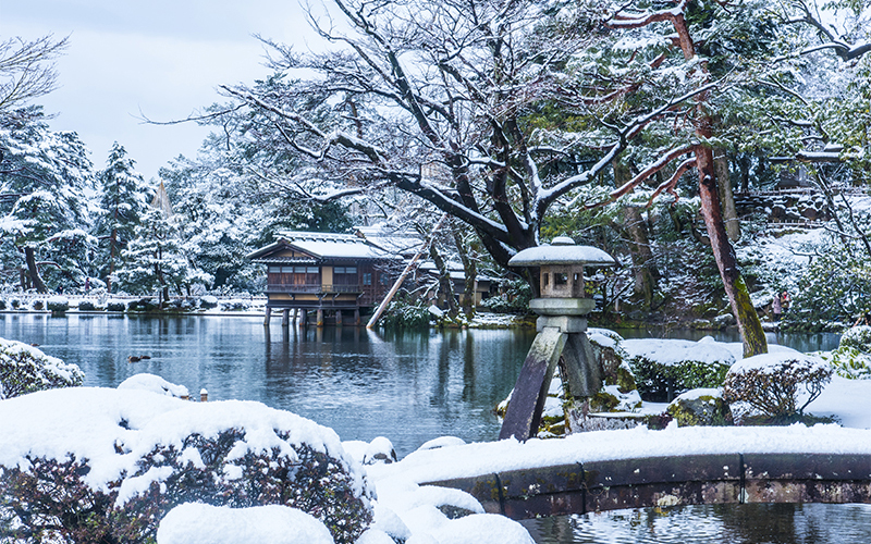 金閣寺