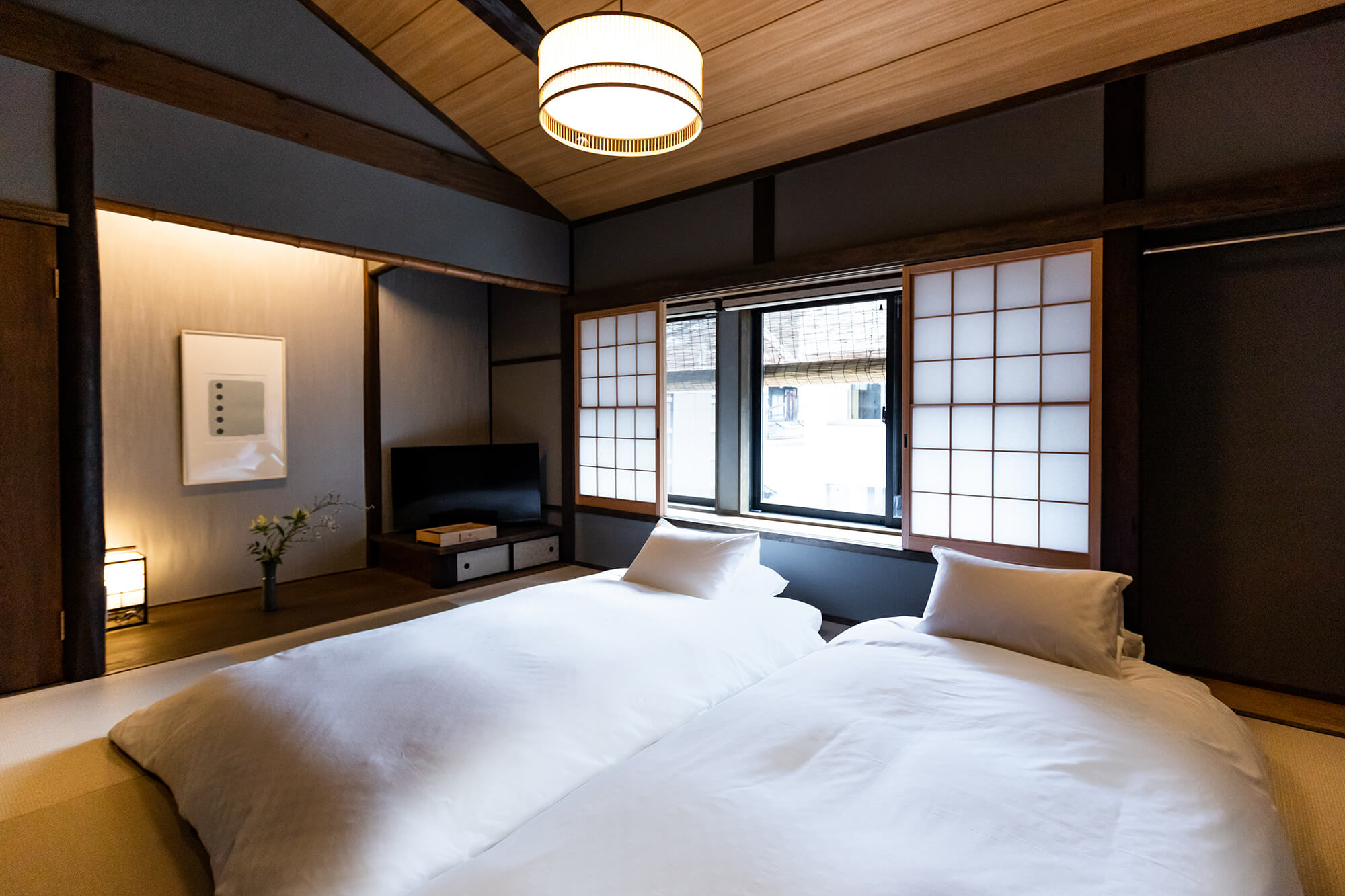 THE MACHIYA ROOM