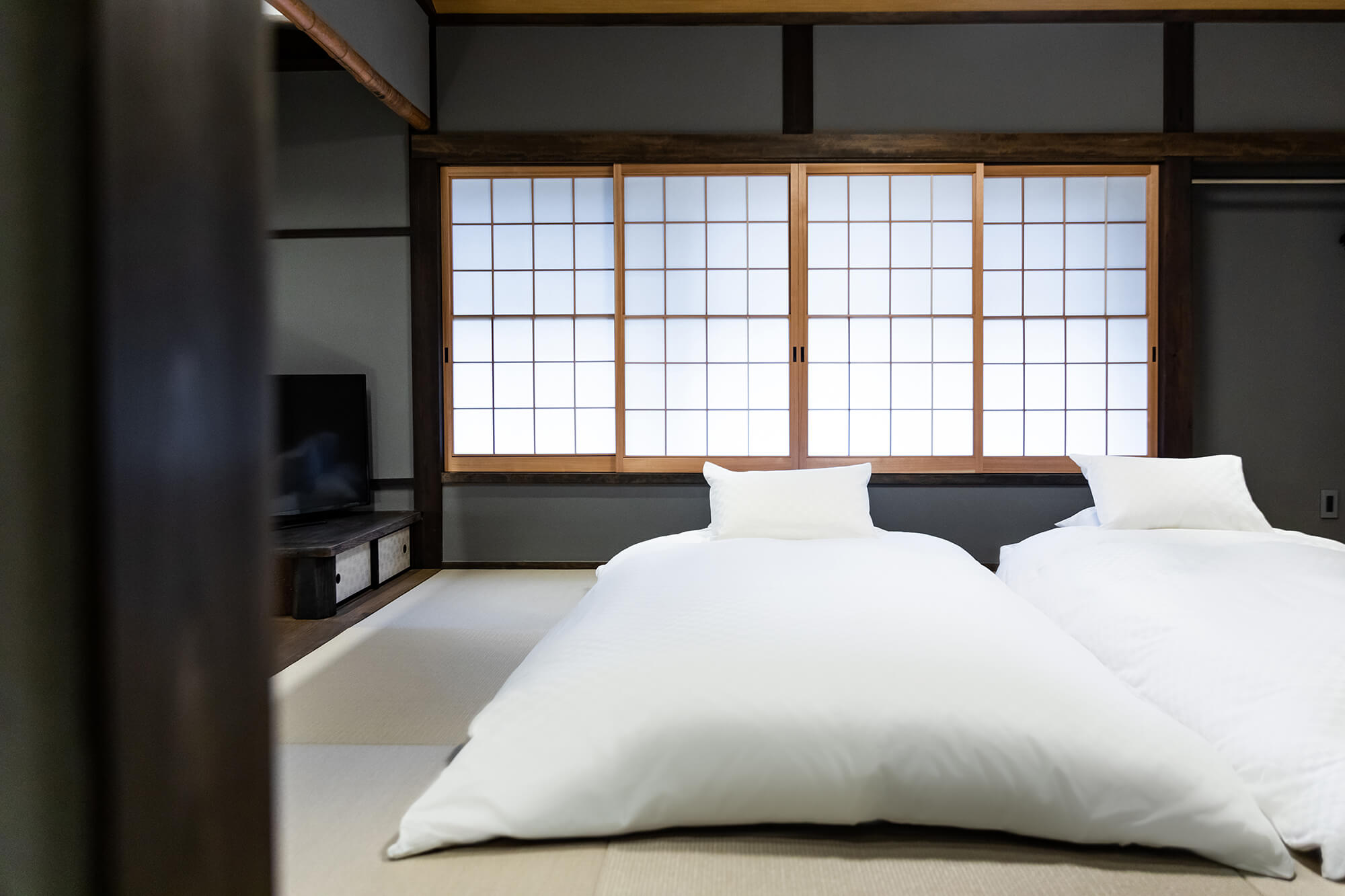 THE MACHIYA ROOM