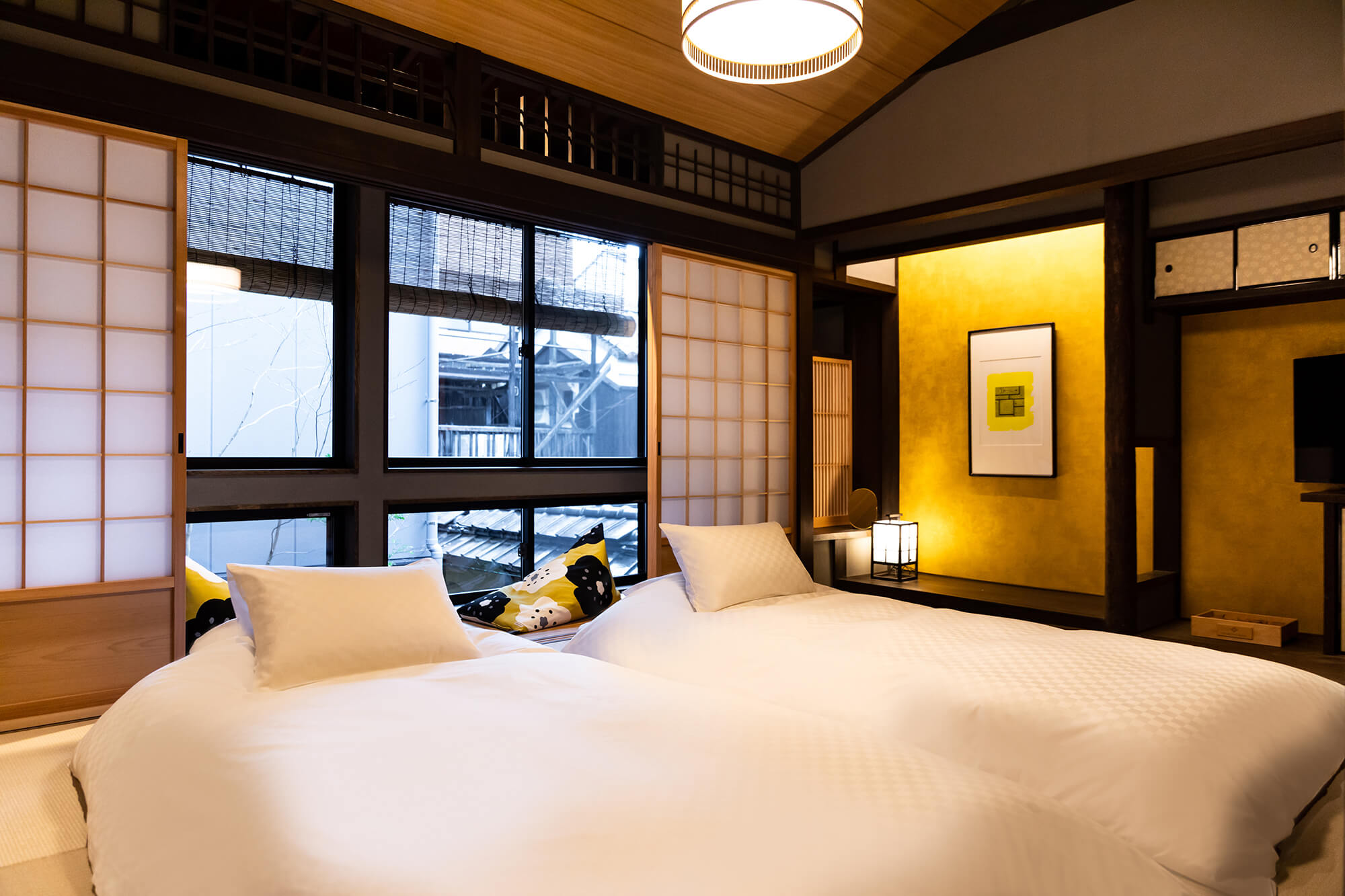 THE MACHIYA ROOM