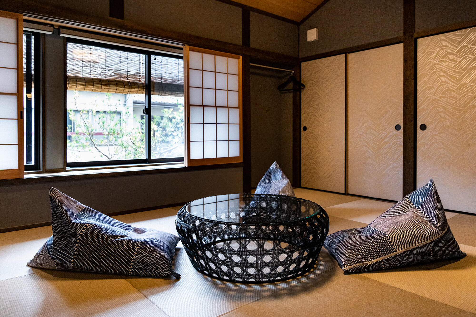 THE MACHIYA ROOM