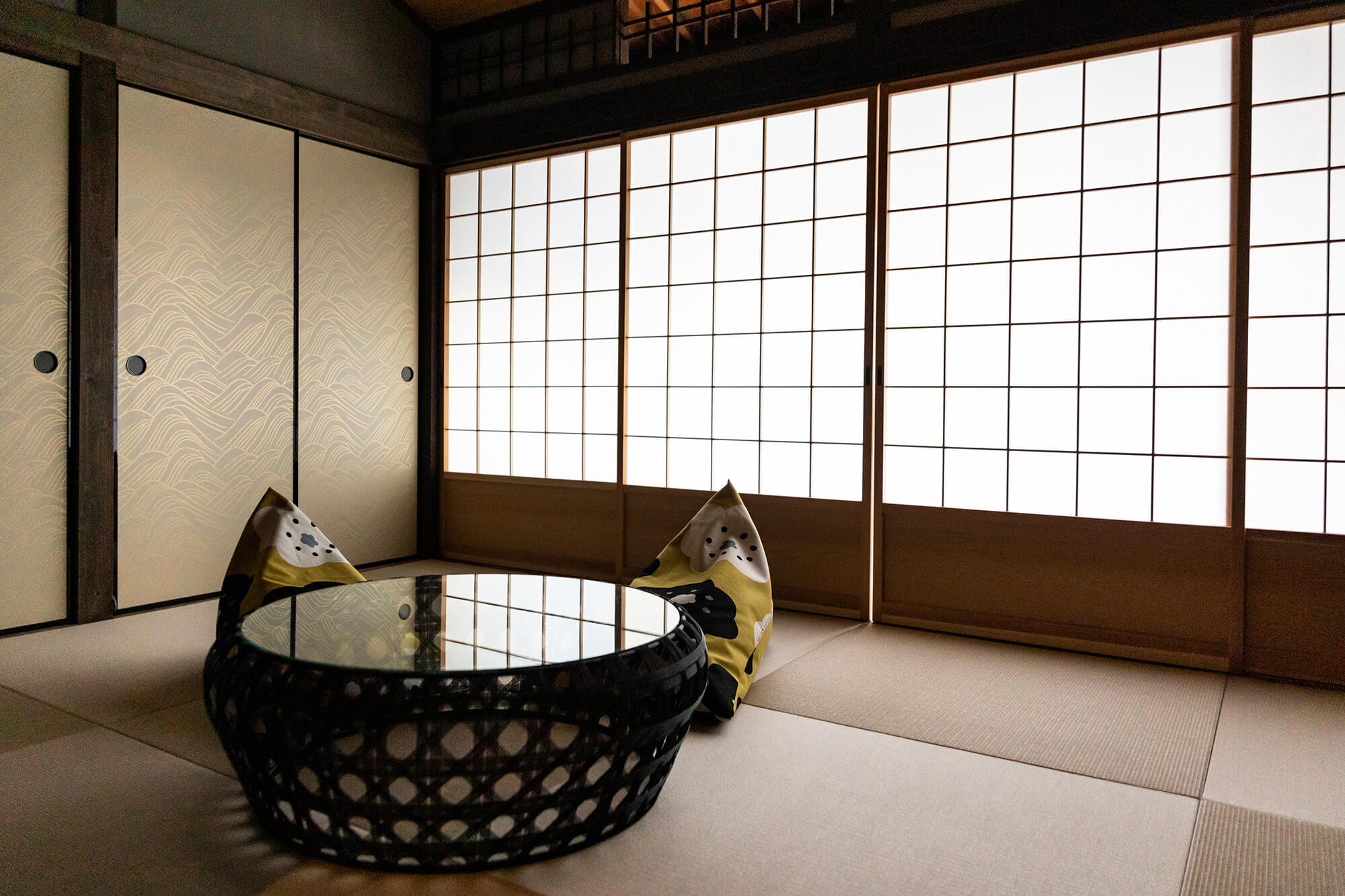 THE MACHIYA GARDEN ROOM