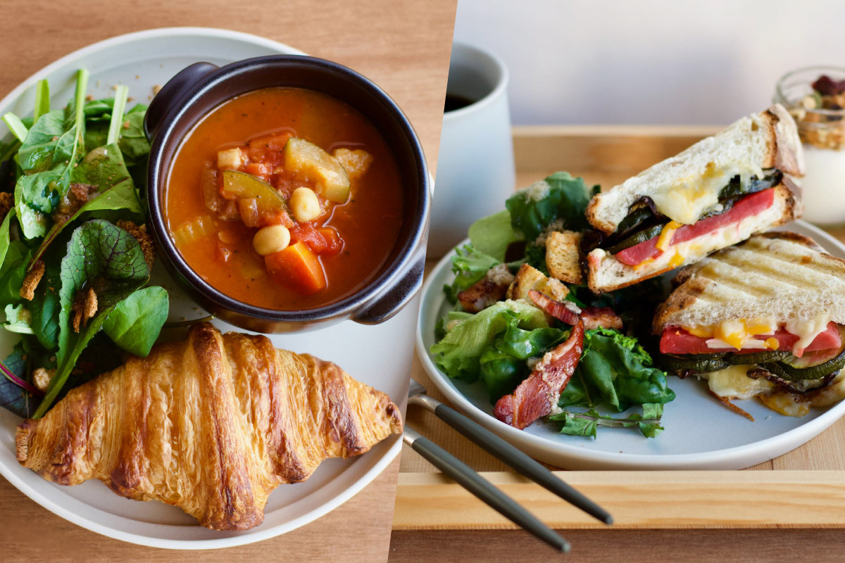 Your Choice of Breakfast in Takayama